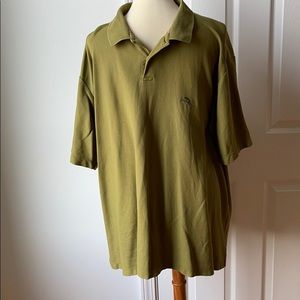 Like new Tommy Bahama short sleeve polo shirt!